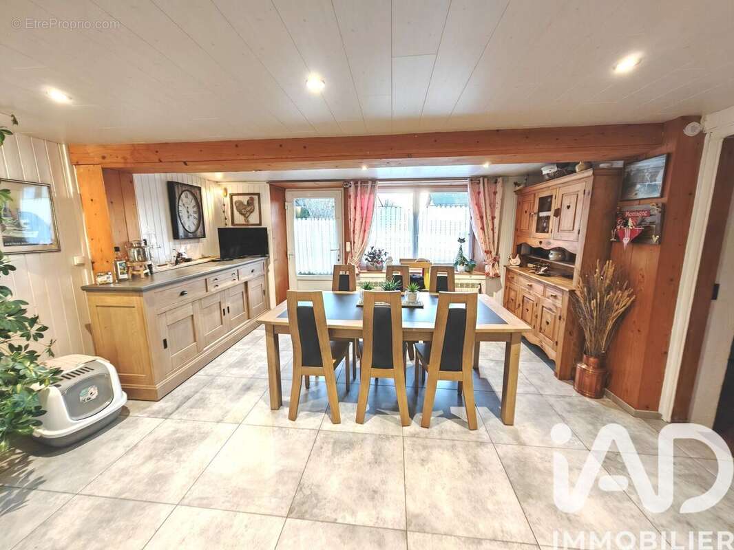 Photo 2 - Appartement à MONTLEBON