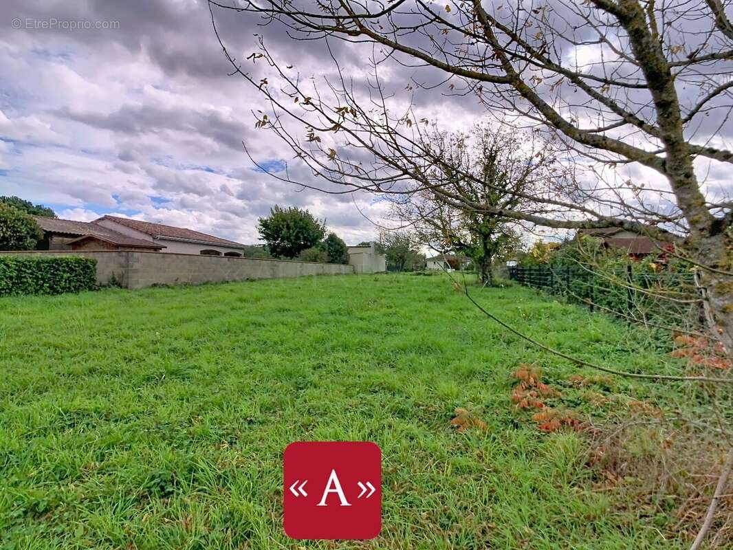 Terrain à GIROUSSENS