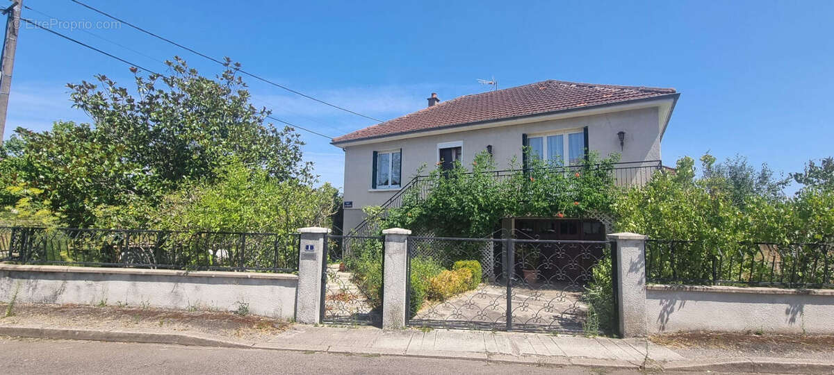 Maison sur sous-sol - photo 4