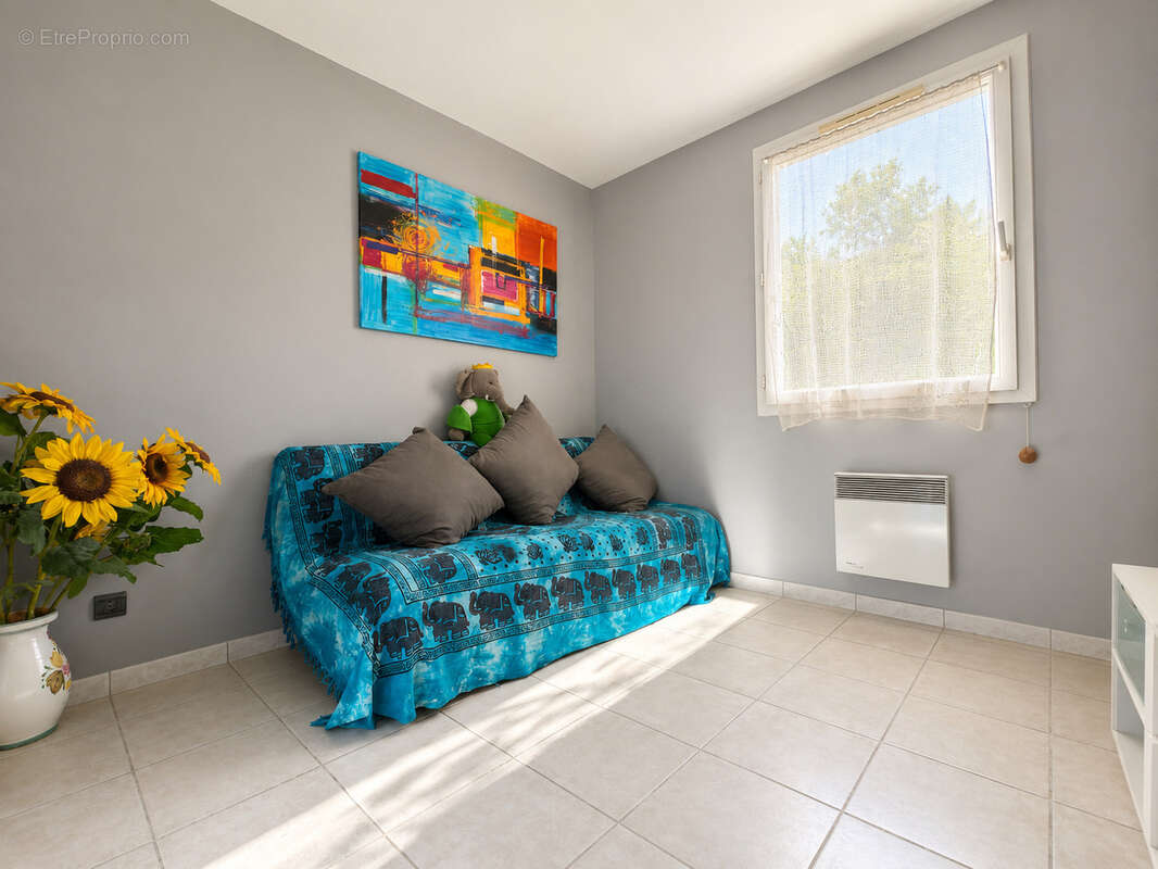 Sospel Maison de plain-pied avec piscine - photo 12