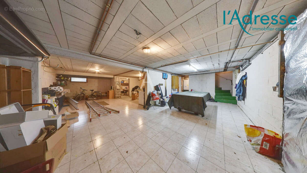 Maison à GOURNAY-SUR-MARNE