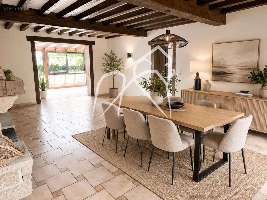 Maison à DARNETAL