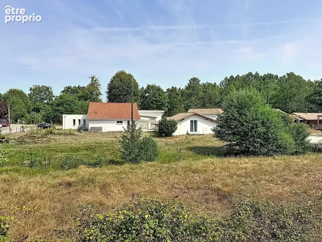 Maison de charme à vendre à Parentis en Born 10mn de BISCARROSSE - photo 5