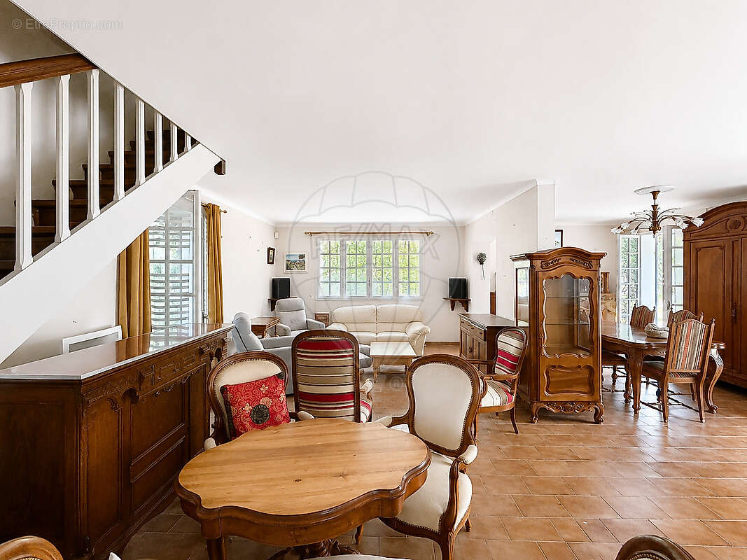 Maison 6 chambre(s) à vendre - photo 4