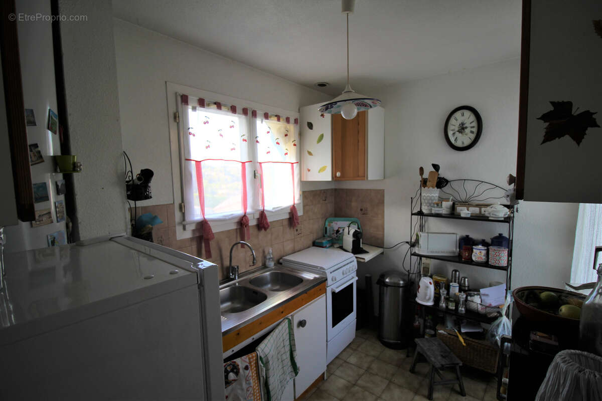 Appartement à VAISON-LA-ROMAINE