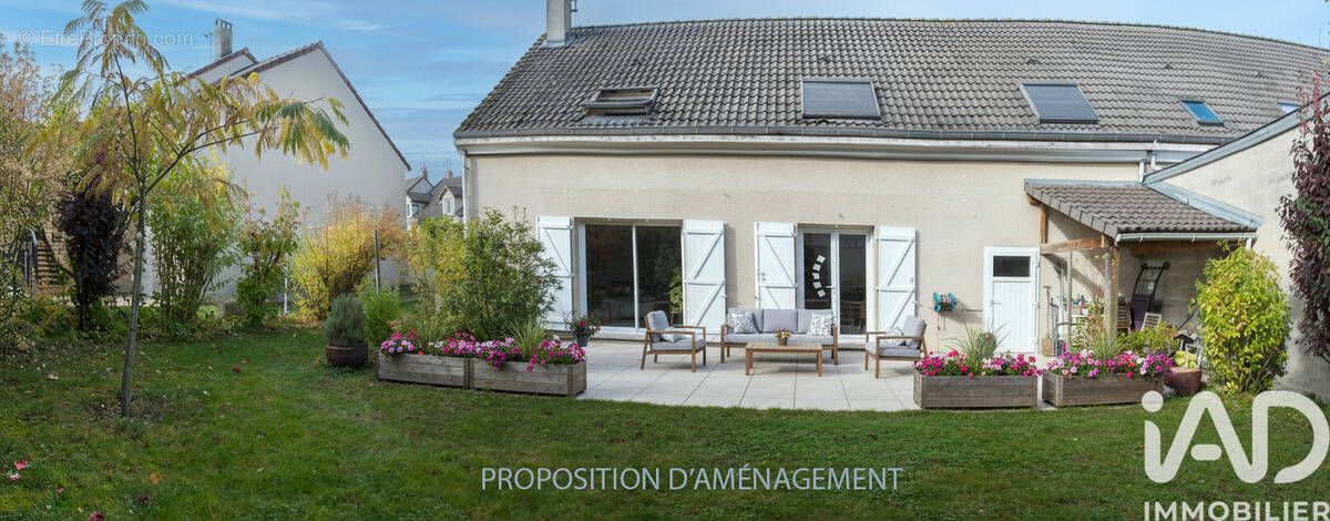 Photo 1 - Maison à BETHENY