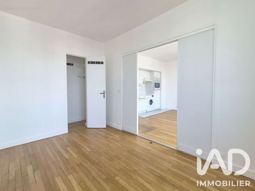 Appartement 34 m² à Boulogne-Billancourt  - photo 5