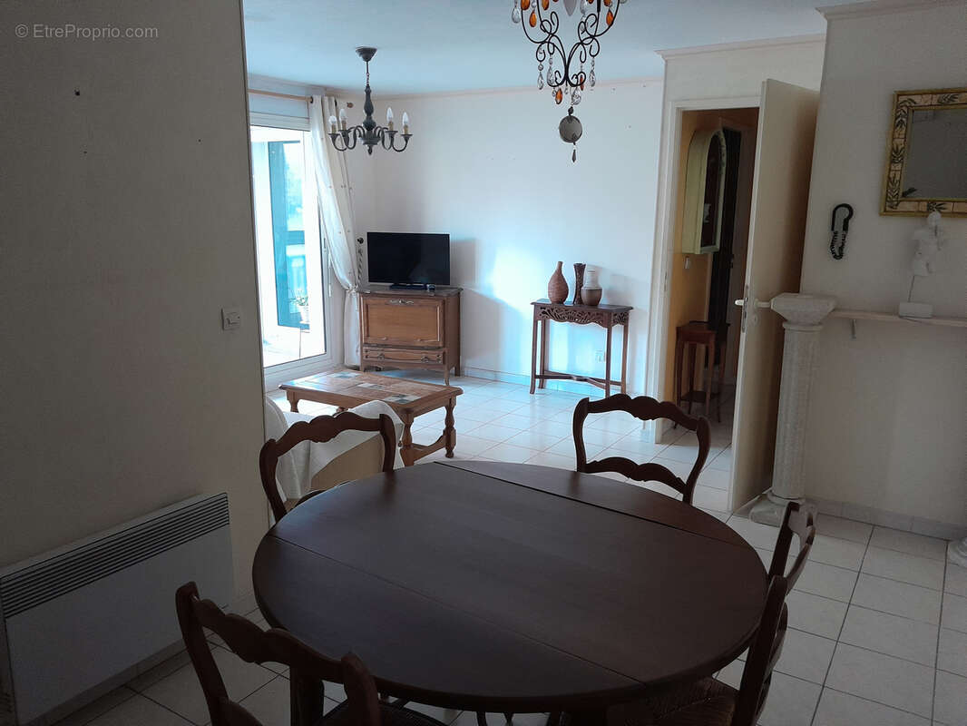 Appartement à AGDE