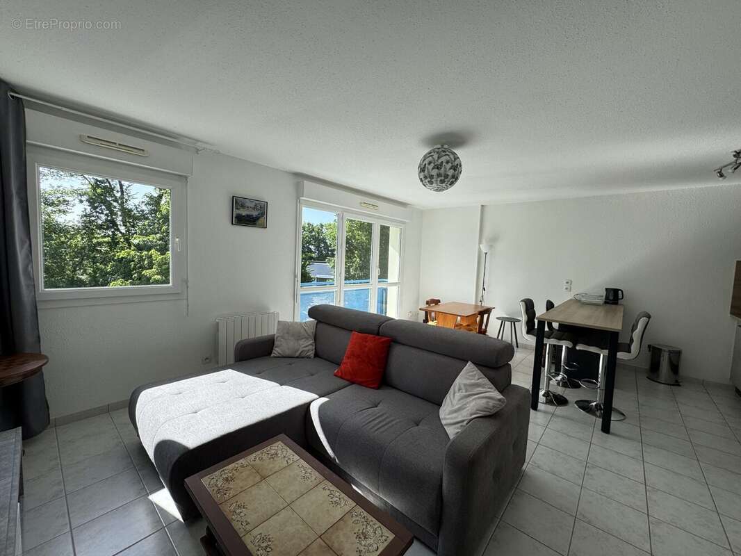 Appartement à FECAMP