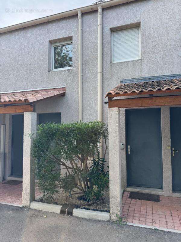 Appartement à MARSEILLE-13E