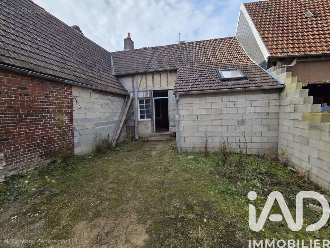 Photo 6 - Maison à BRESLES