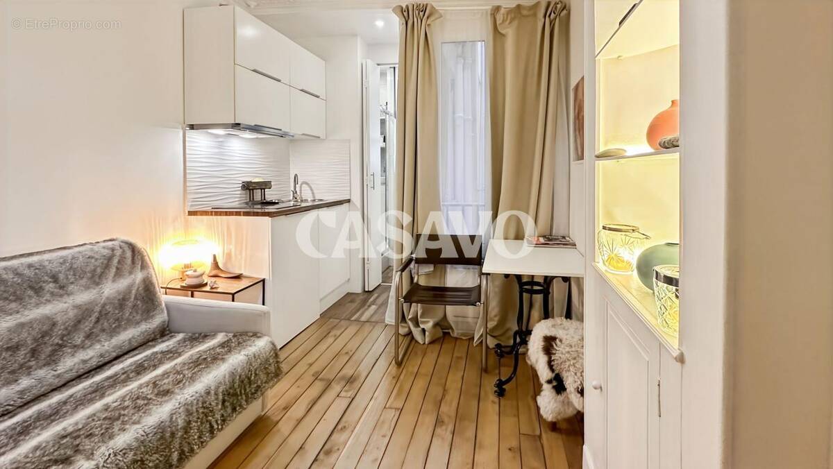 Appartement à PARIS-6E