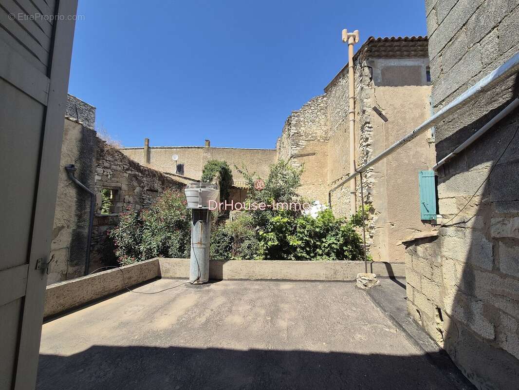 Maison à TAVEL