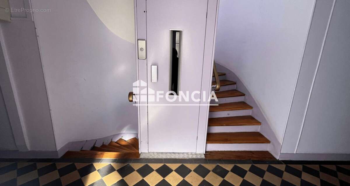 Appartement à PARIS-13E