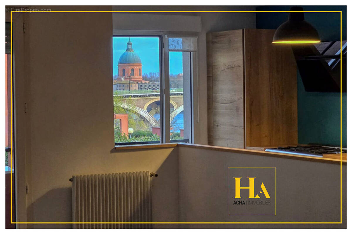 Appartement à TOULOUSE