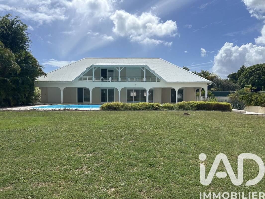 Photo 1 - Maison à SAINTE-ANNE