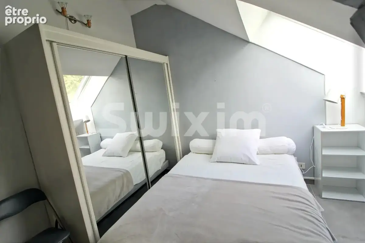 Charmant T2 lumineux à Aix-les-Bains, 30,74 m² - photo 3