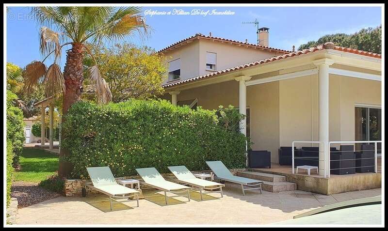 Villa de luxe à vendre 8 pièces LE GRAU D'AGDE de 326 m2 avec sous-sol de 150m2 (34) - photo 23