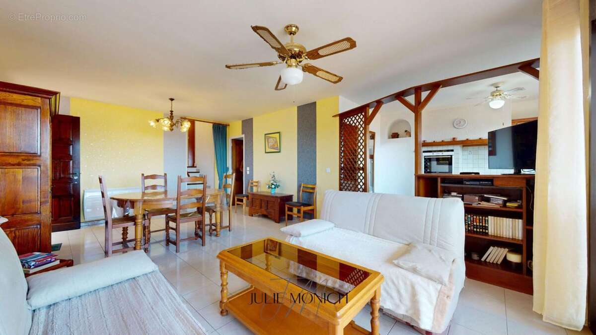 maison vue mer panoramique, 4 chambres, garage - photo 2
