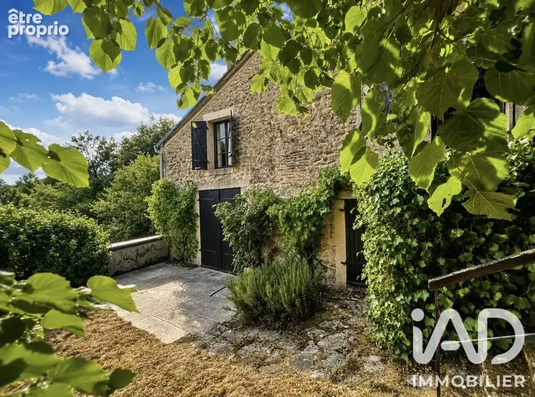 Photo 1 - Maison à CUSSY-EN-MORVAN