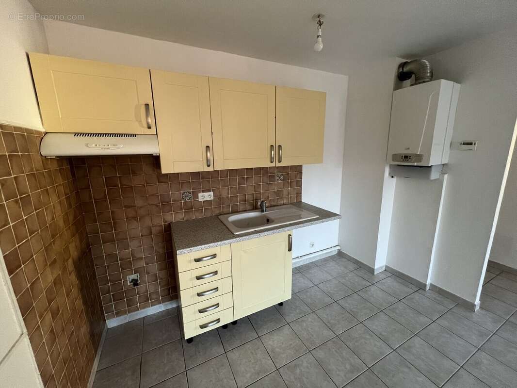 Appartement à EYGUIERES