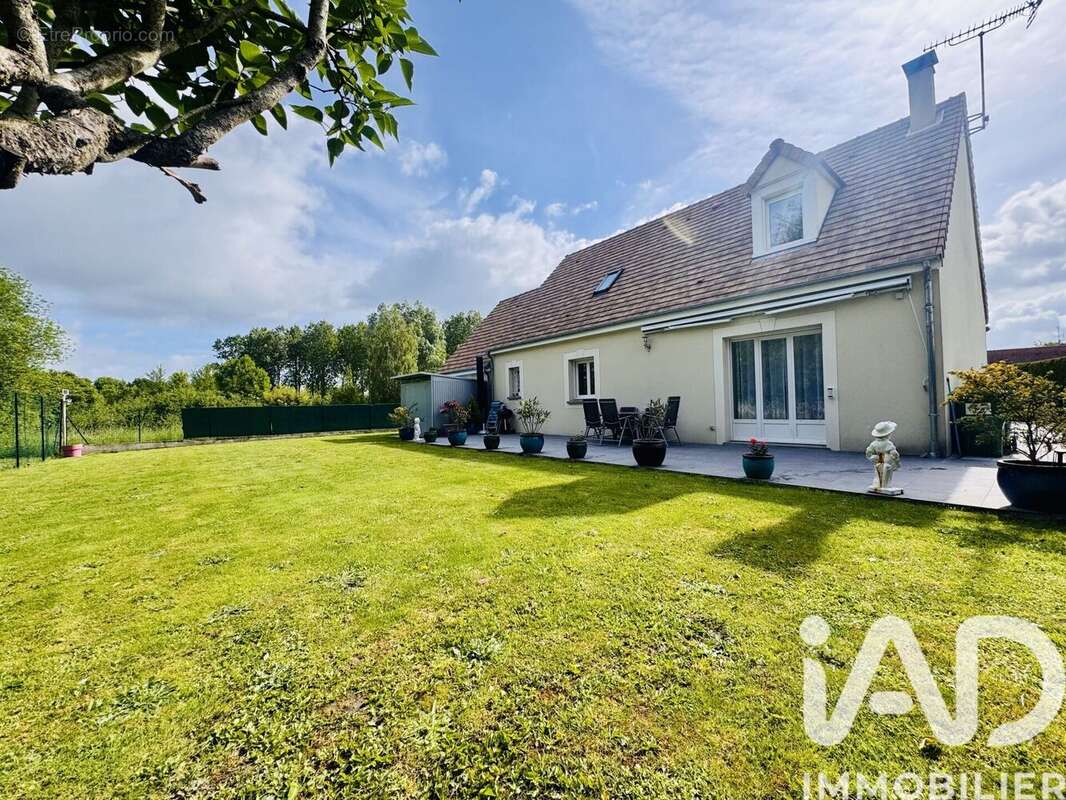Maison 140 m² à Maulette  - photo 5
