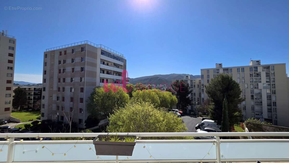 Appartement à MARSEILLE-12E