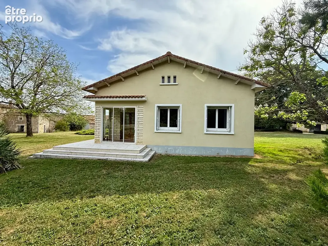 Maison 4 chambres dans hameau calme - photo 13