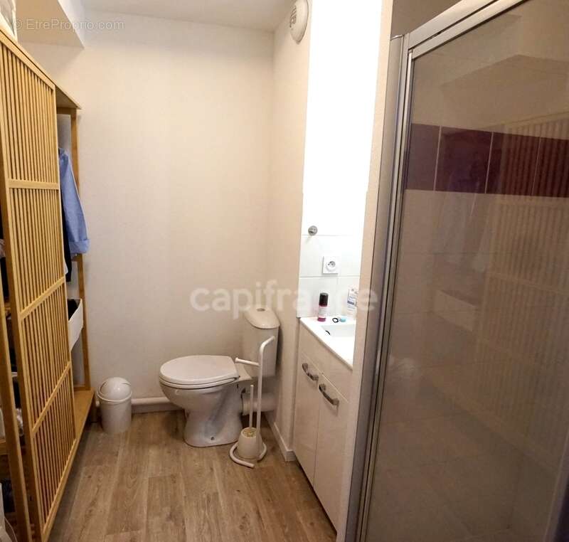 Appartement à LYON-8E