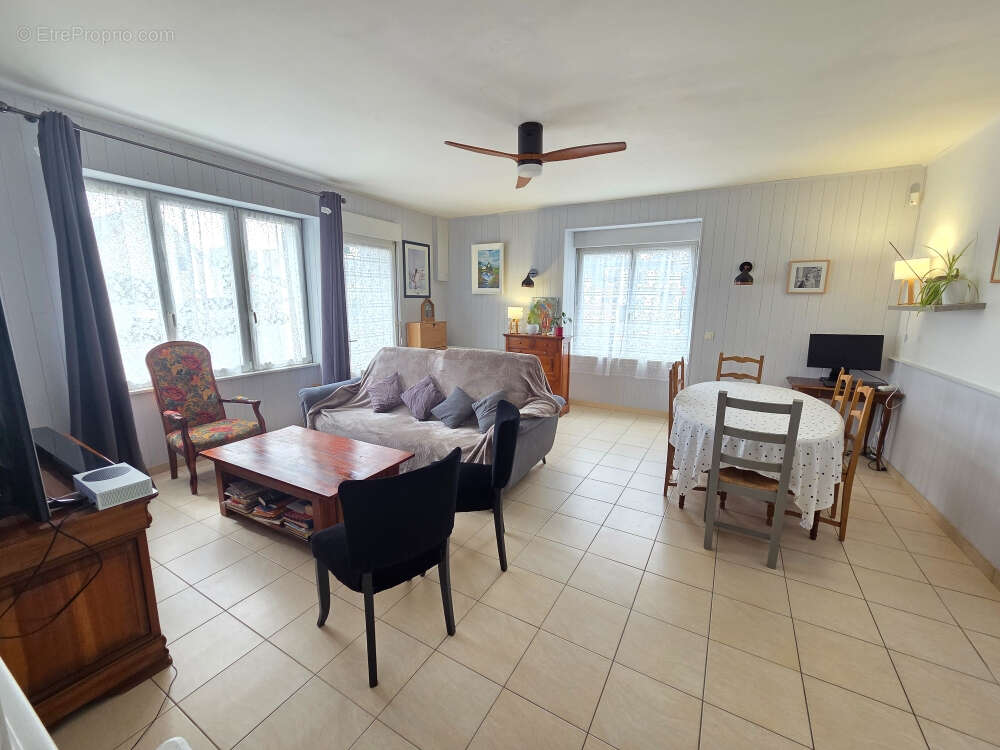 Maison à TREFFIAGAT