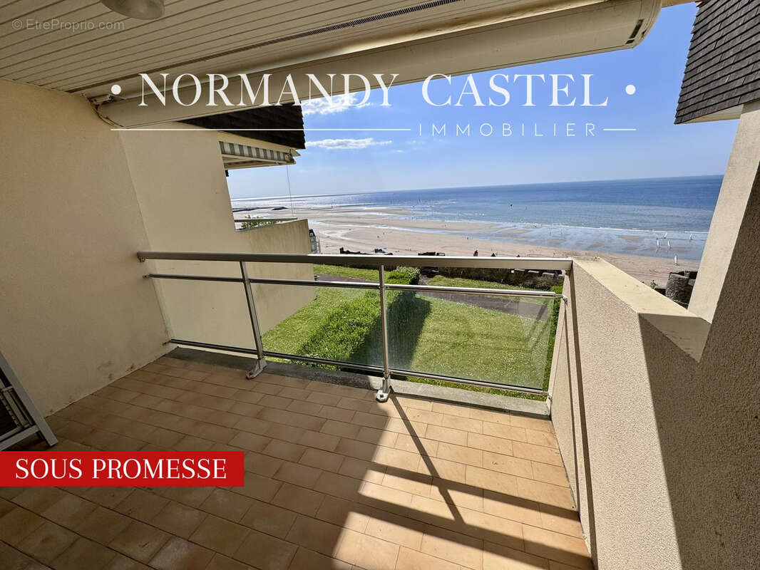 Appartement à TROUVILLE-SUR-MER