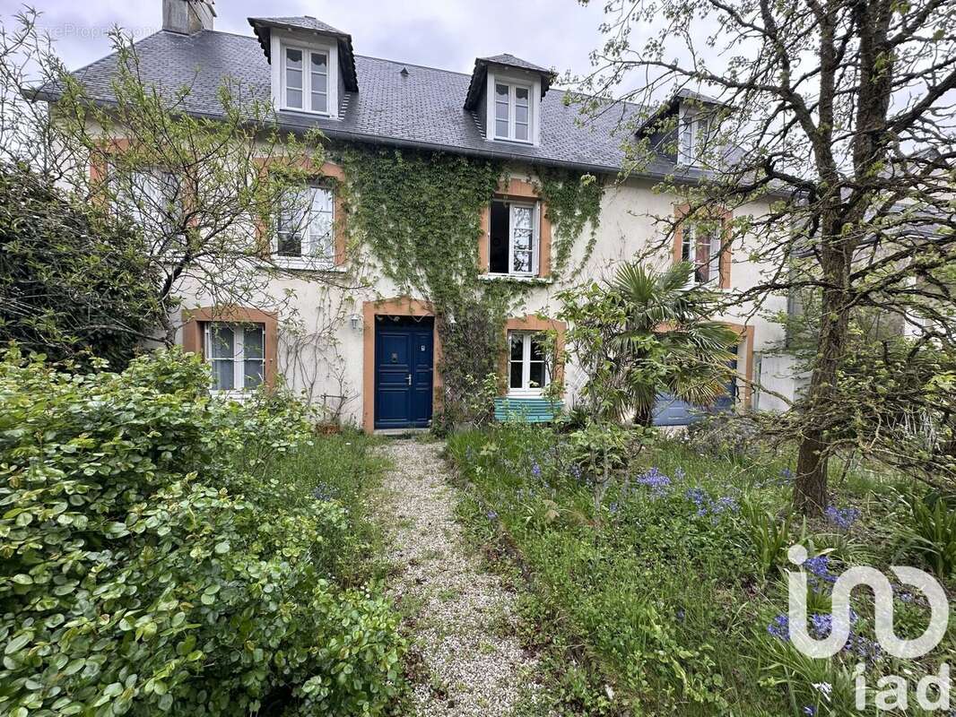 Photo 2 - Maison à SAINT-JEAN-LE-THOMAS