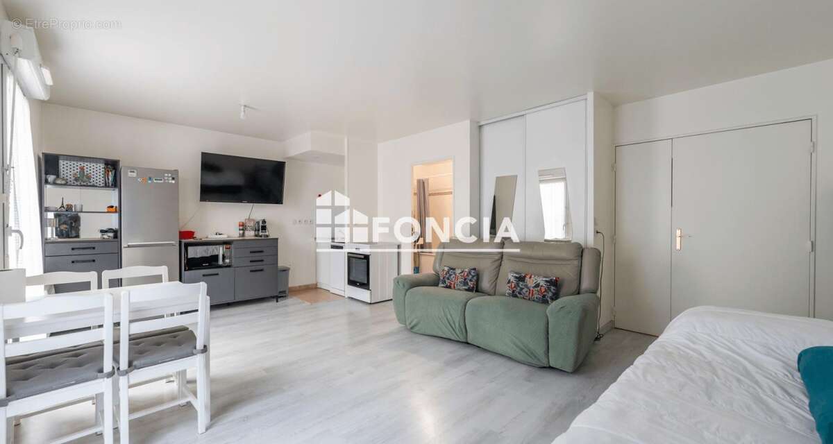 Appartement à DRANCY