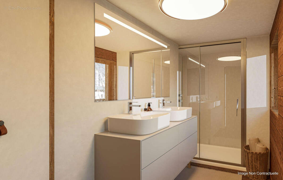 Ski Apartment for sale Chatel (15) - Appartement à CHATEL