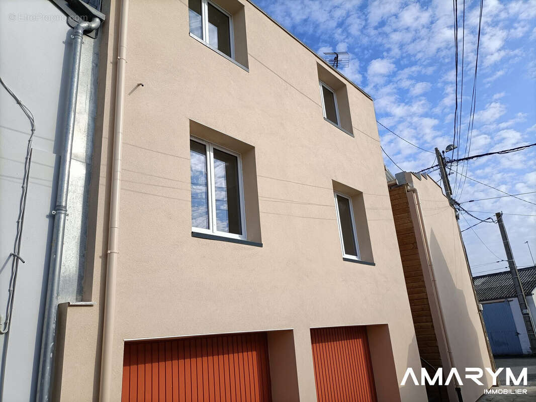 Maison à CAYEUX-SUR-MER