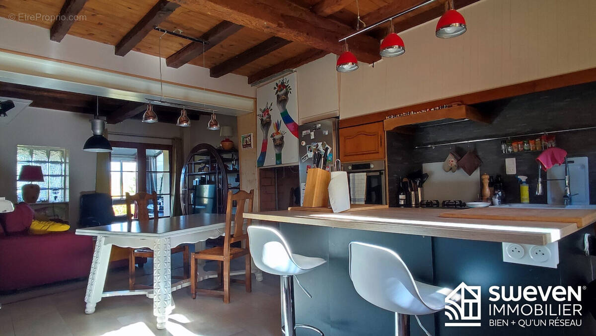 Maison à MONTESQUIEU-VOLVESTRE