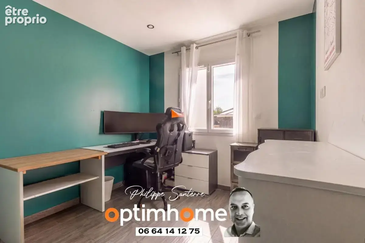 CODOGNAN - Villa contemporaine de plain-pied avec piscine - photo 12