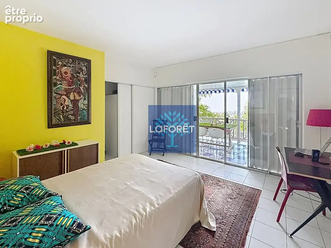 A vendre : Une magnifique villa T6 avec une seconde villa secondaire T3 à Fort-de-France - photo 8
