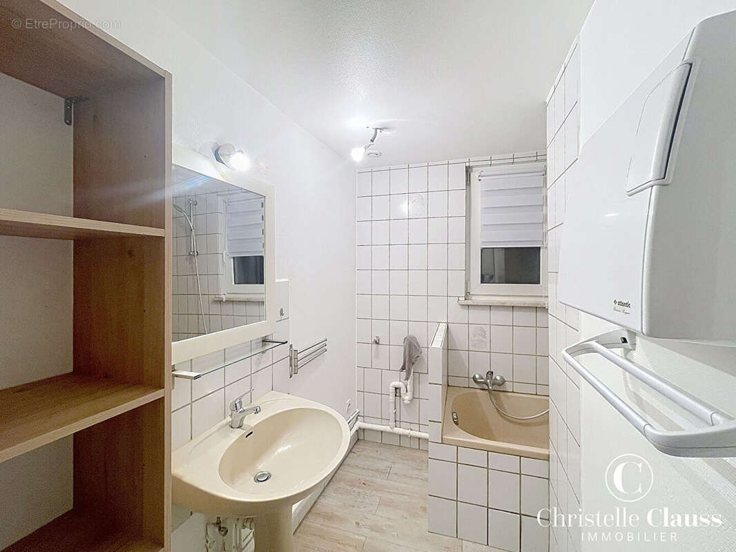 Appartement à ROSHEIM