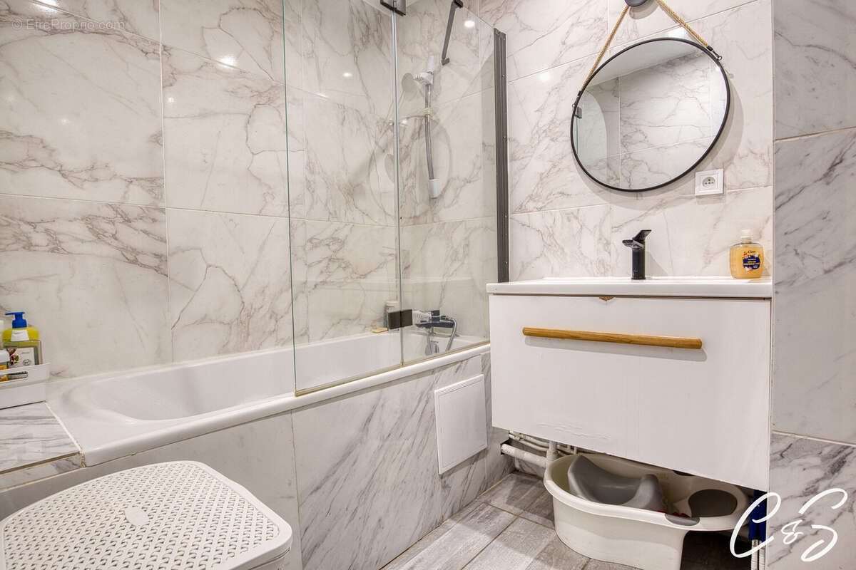 Appartement à QUIMPER