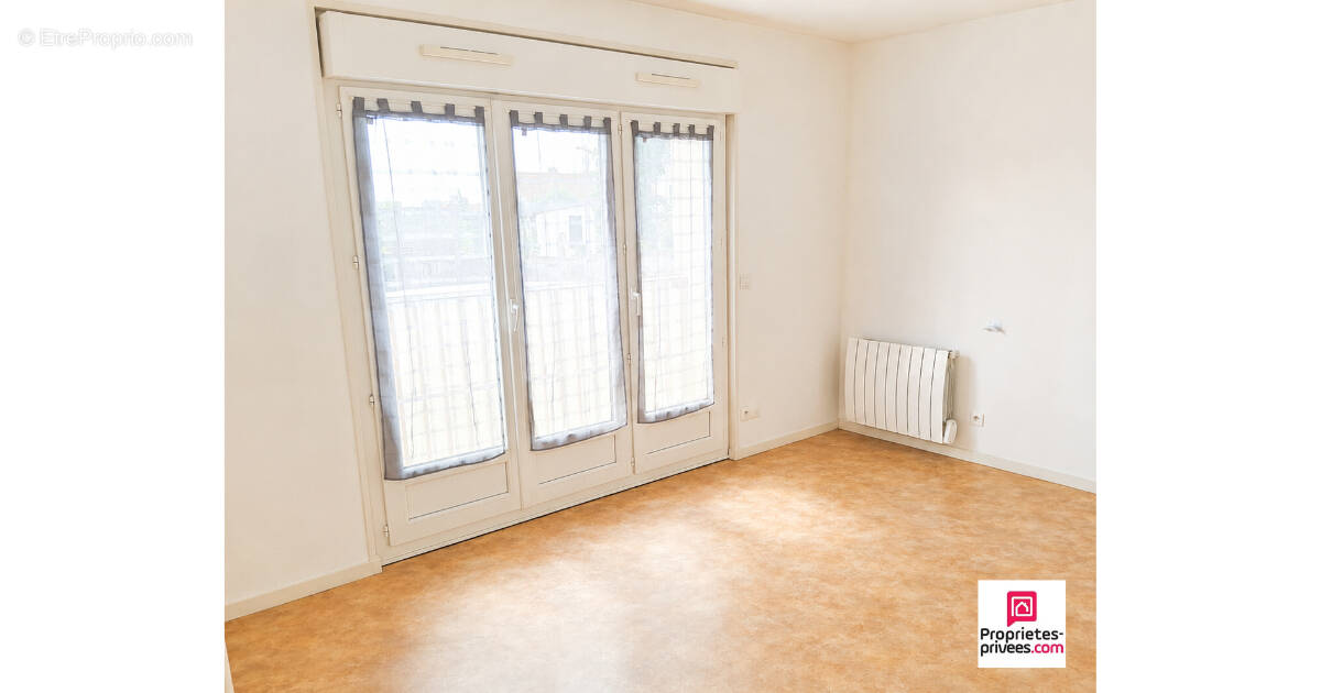 Appartement à AUXERRE