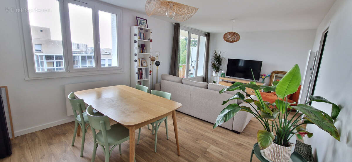 Appartement à CHAMALIERES