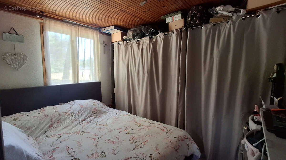 Maison individuelle de loisir type chalet de 55m2 avec jardin - photo 7