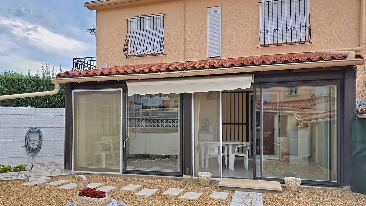 Maison à ILLE-SUR-TET