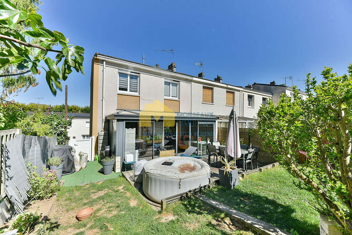 Maison à EPINAY-SUR-ORGE