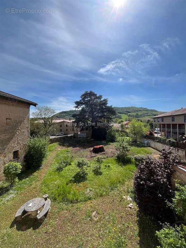 Appartement à CHESSY