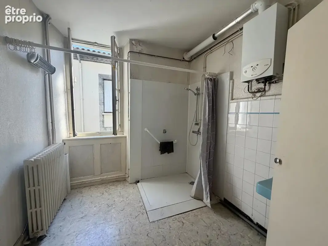 Maison de ville - saint-girons - photo 6