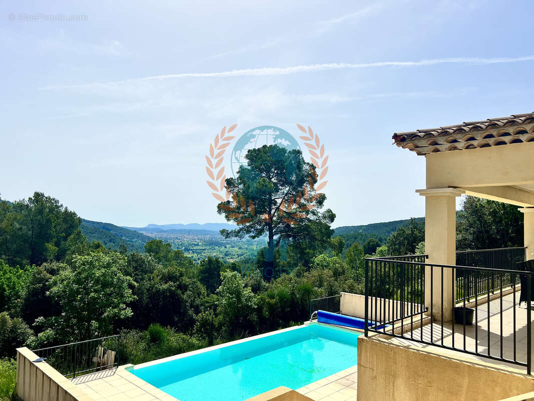 Maison à DRAGUIGNAN