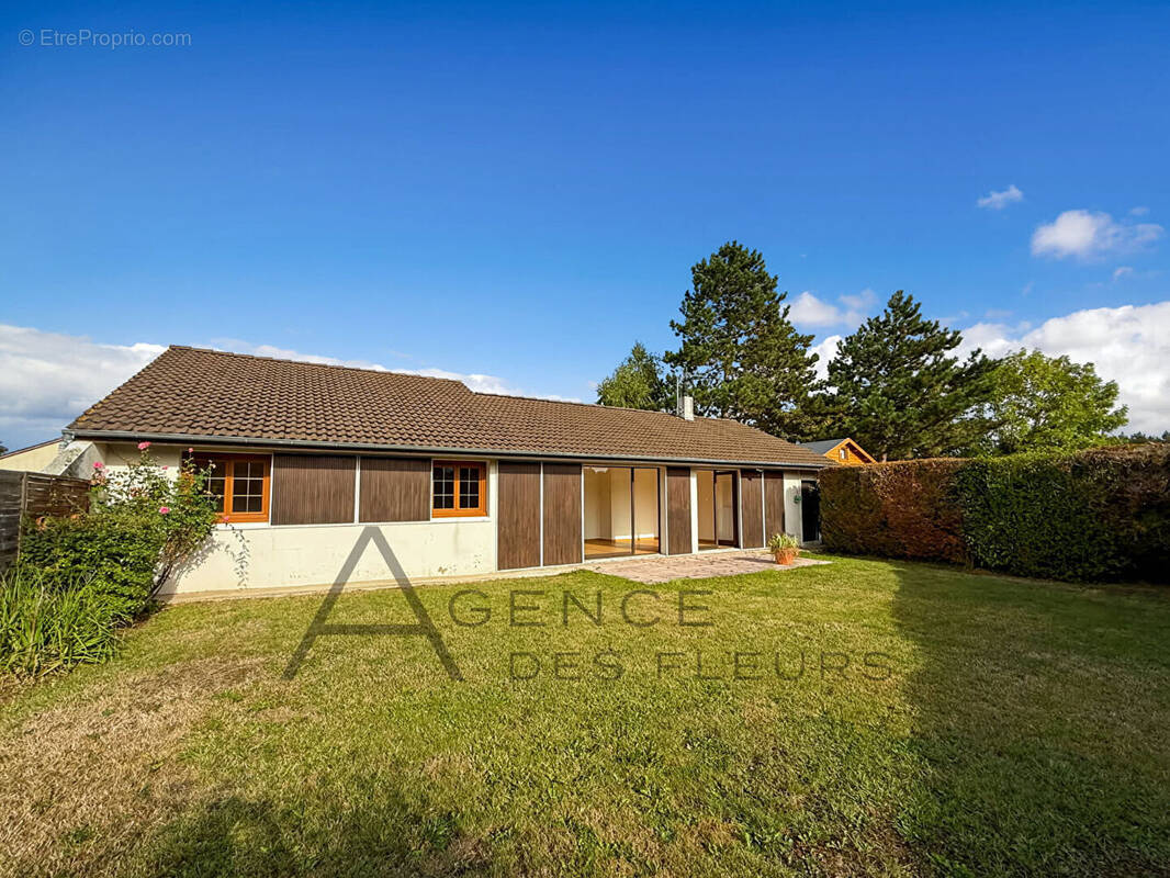 Maison à CAUDEBEC-LES-ELBEUF