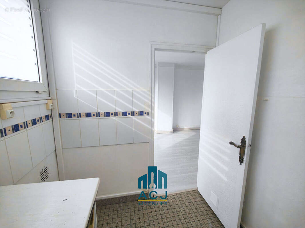 Appartement à SAINT-MAX